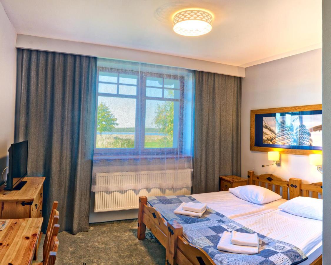 Hotel Joseph Conrad Spa & Wellness Pisz Exteriér fotografie