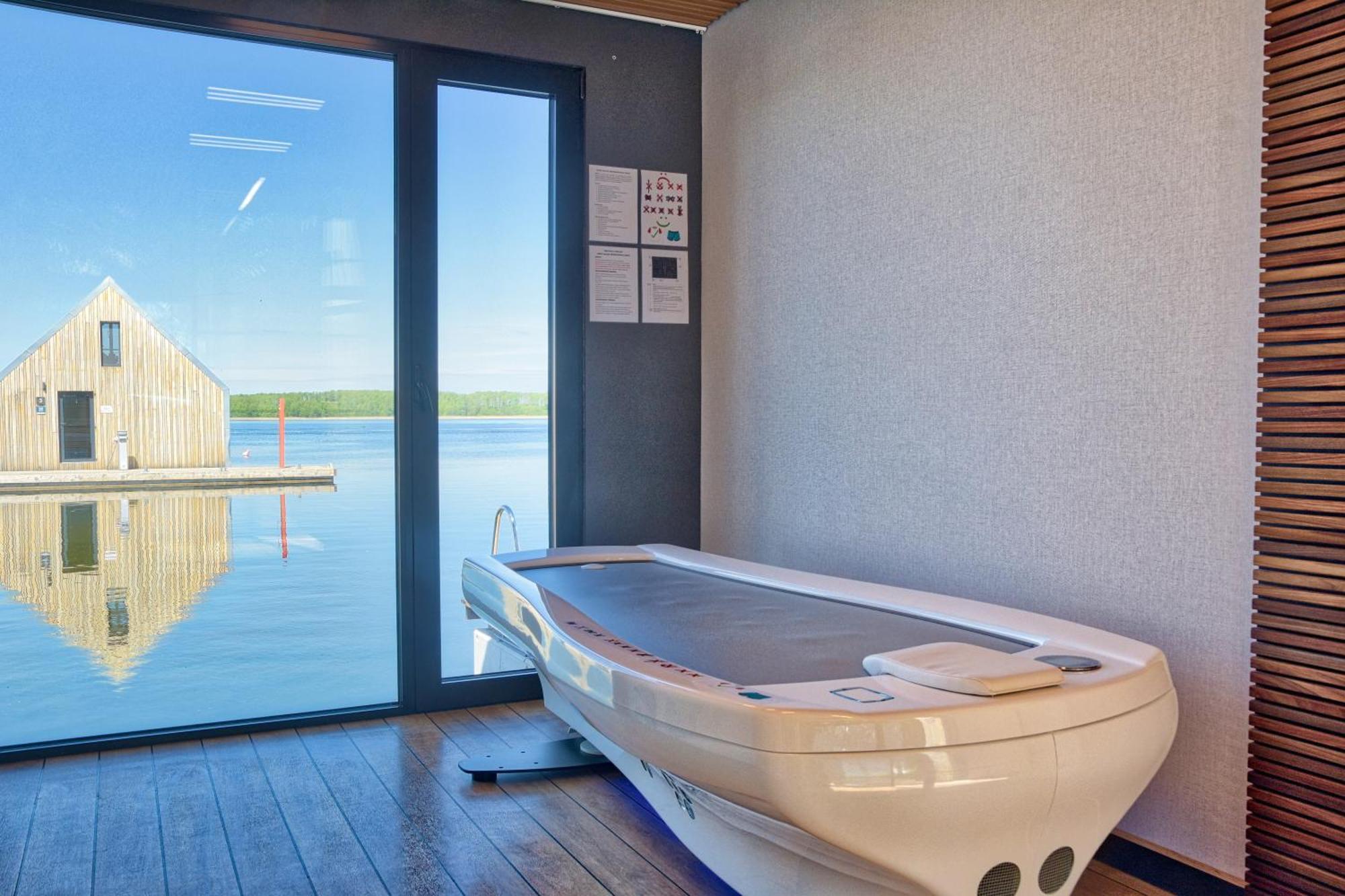 Hotel Joseph Conrad Spa & Wellness Pisz Exteriér fotografie