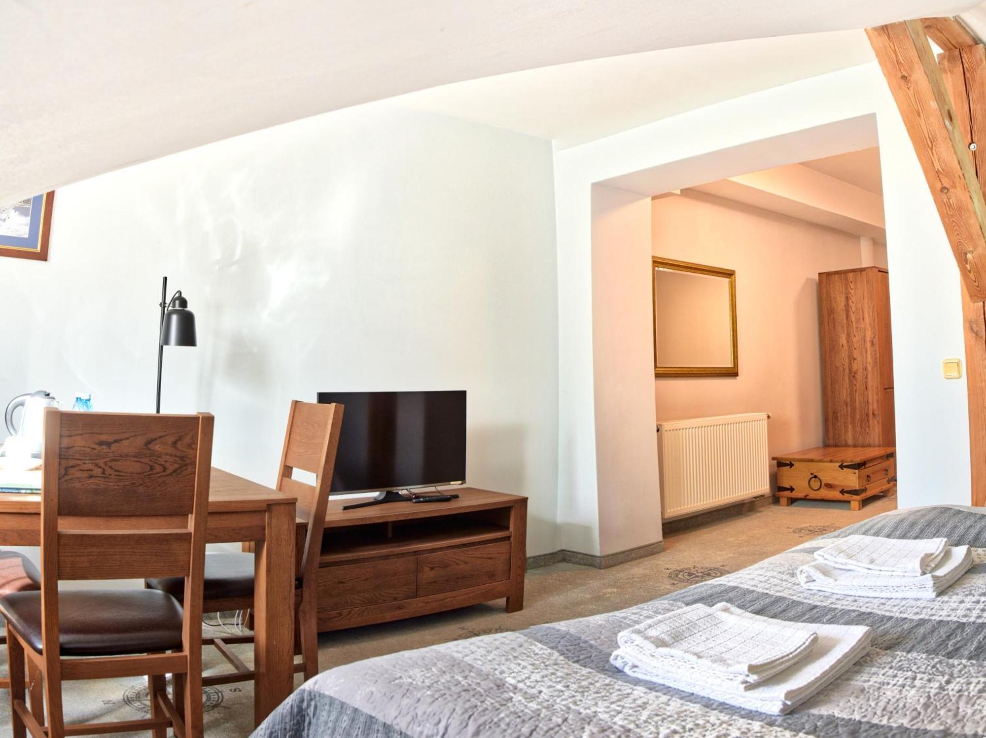 Hotel Joseph Conrad Spa & Wellness Pisz Exteriér fotografie