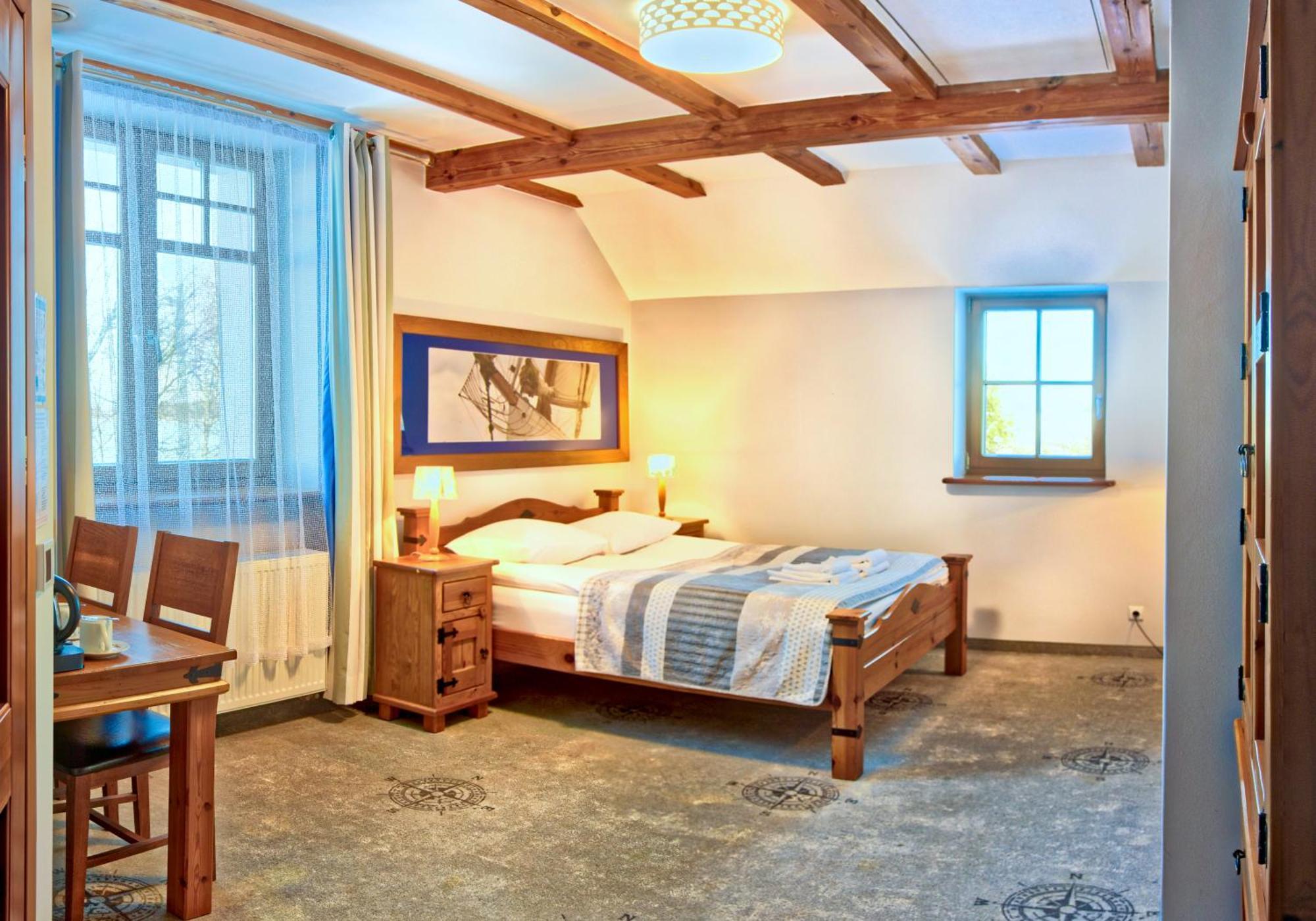 Hotel Joseph Conrad Spa & Wellness Pisz Exteriér fotografie
