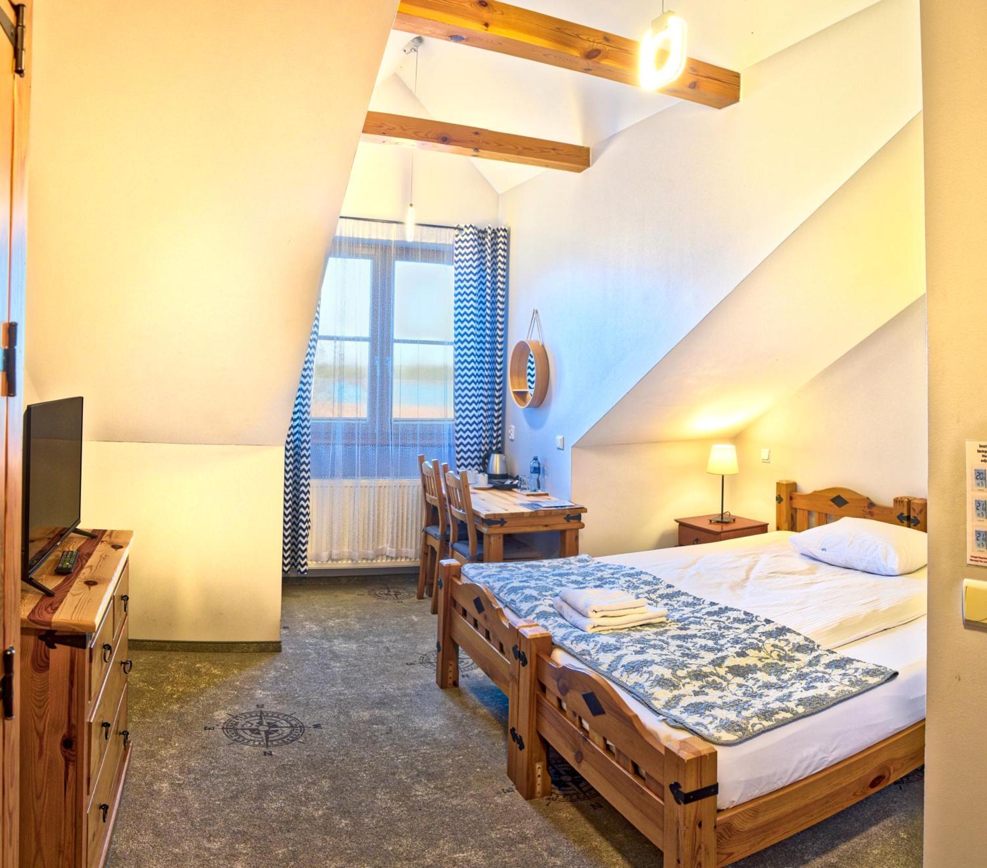 Hotel Joseph Conrad Spa & Wellness Pisz Exteriér fotografie