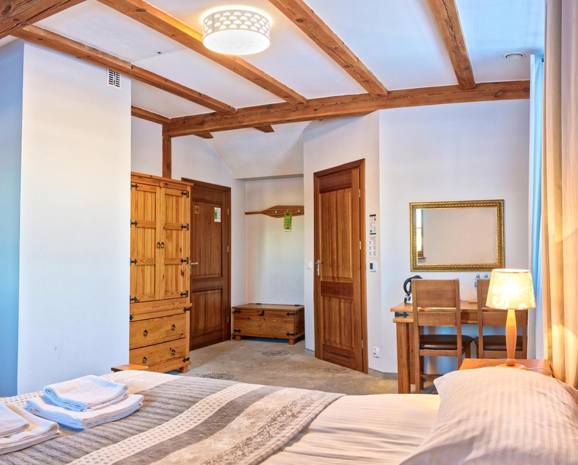 Hotel Joseph Conrad Spa & Wellness Pisz Exteriér fotografie