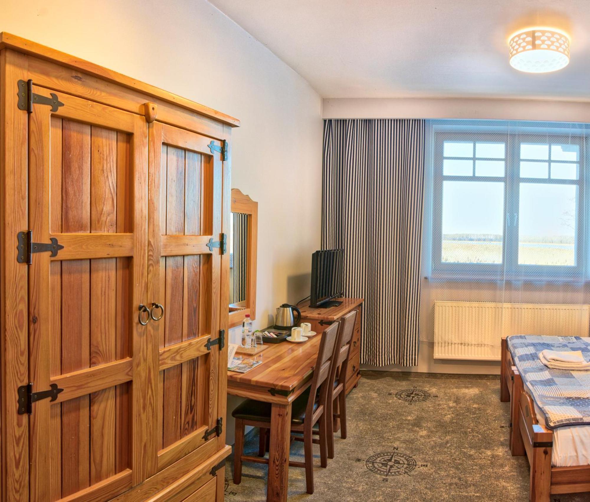Hotel Joseph Conrad Spa & Wellness Pisz Exteriér fotografie