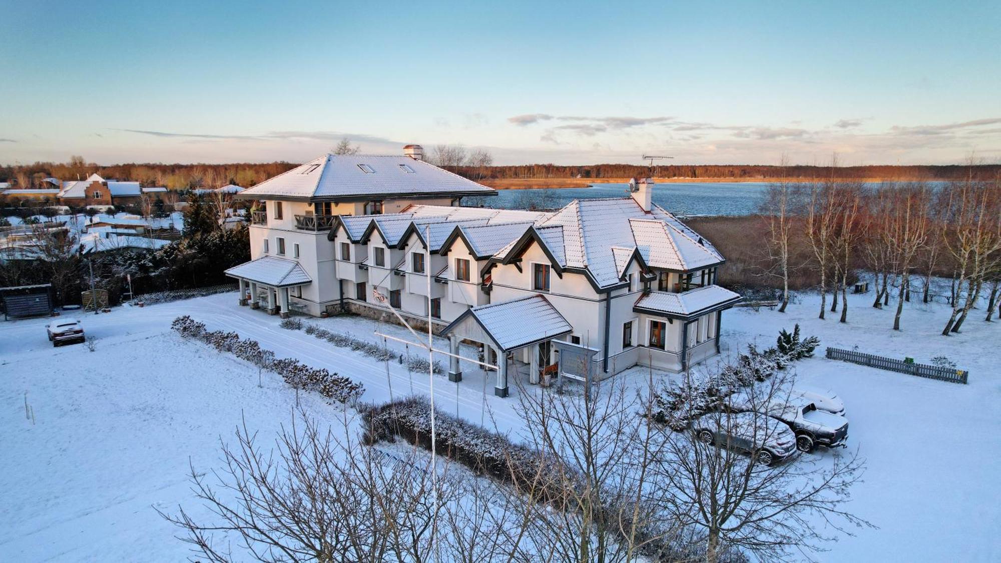 Hotel Joseph Conrad Spa & Wellness Pisz Exteriér fotografie