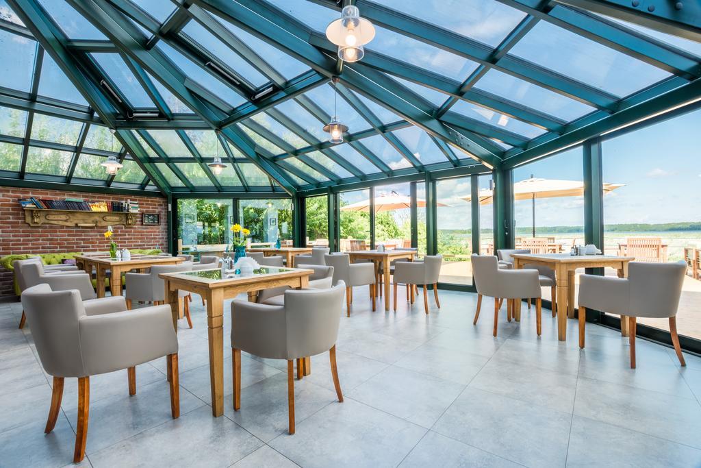 Hotel Joseph Conrad Spa & Wellness Pisz Exteriér fotografie