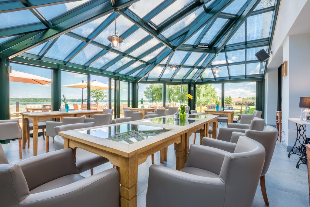Hotel Joseph Conrad Spa & Wellness Pisz Exteriér fotografie