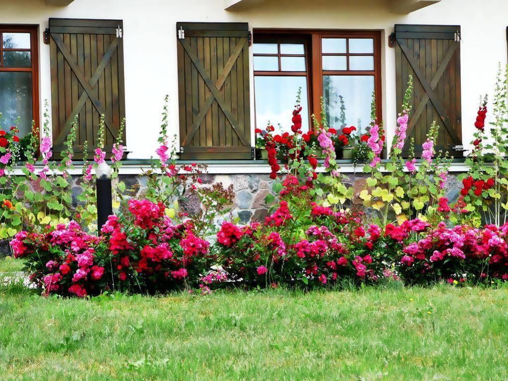 Hotel Joseph Conrad Spa & Wellness Pisz Exteriér fotografie